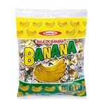 Bala Banana 500g - Santa Fé