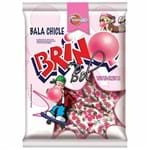 Bala Chiclete Brinq Bol Tutti-Frutti 600g Toffano 998432