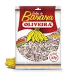 Bala de Banana 80g - Oliveira