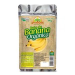 Bala de Banana Orgânica 100g DaColônia Saúde da Terra