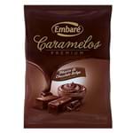Bala de Caramelo Premium Mousse de Chocolate Belga 600g - Embaré