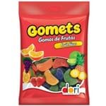 Bala de Goma Gomets Gomos de Frutas Fruit Slices 190g - Dori