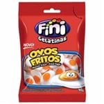 Bala de Goma Ovos Fritos 90g Fini 1027310