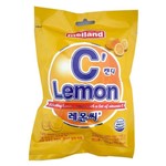 Bala de Limão C Lemon - Melland 100g