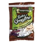 Bala Gengibre Cravo Canela C/ 10un Amazonia