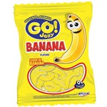 Bala Go Jelly Banana 250g - Freegells