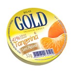 Bala Gold Tangerina 32g