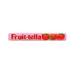 Bala Mastigavel Fruit-Tella Morango 10 Unidades 40g