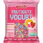 Bala Mastigável Frutiguti Yogurt Peccin 600g