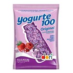 Bala Yogurte100 Frutas Vermelhas 600g Dori