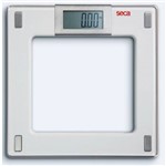 Balança de Uso Doméstico Digital Extra Flat 150kg - Seca - Cód: Seca 807