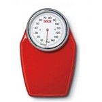 Balança de Uso Doméstico Vermelha - Seca - Cód: Seca 760r