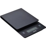 Balança e Cronometro Digital Hario Preto - 2kg