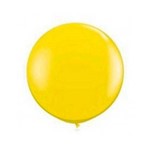 Balão Big Ball Amarelo Tamanho 250 - Pic Pic