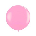 Balão Big Ball Rosa Tamanho 250 - Pic Pic