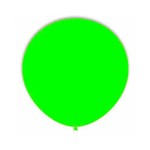 Balão Big Ball Verde Limão Tamanho 250 - Pic Pic