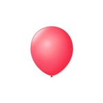 Balão de Látex Liso Rosa Pink 7 Polegadas com 50 Un.
