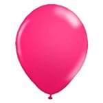 Balão de Látex Rosa Maravilha 9? com 50 Unidades Balloontech