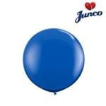Balão Gigante Azul Junco 1 Unidade