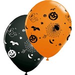 Balão Halloween - Balloontech