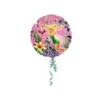 Balão Metalizado Tinker Bell Disney