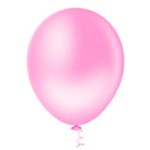 Balão Redondo de Latex N4
