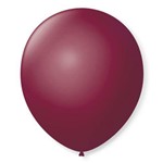 Balão São Roque Número 7 Bordo 50 Unidades