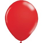 Balão Vermelho Escarlate - Balloontech