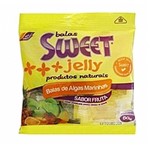 Balas de Algas Sweet Jelly Sortidas - 60g