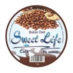 Balas Sweet Life Diet Café com 32g