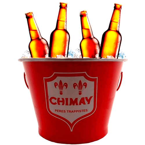 Balde de Cerveja Chimay