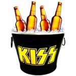 Balde de Cerveja Kiss 7,5l