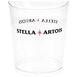 Balde de Gelo em Plástico Kit 1 Unidade - Stella Artois
