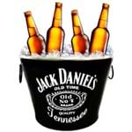 Balde de Whiskey Jack Daniels 7,5l