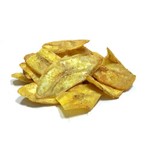 Banana Chips Sabor Páprica Picante (granel 400g)
