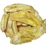 Banana Chips Salgada com Orégano (granel 400g)