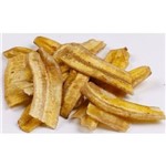 Banana Chips Salgada Granel 1kg