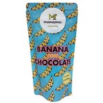 Banana com Chocolate 100g Monama