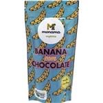 Banana com Chocolate Orgânica 100gr