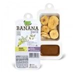 Banana Pack com Açúcar de Coco 46g - Eat Clean