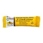 Bananada com Chia e Linhaça Frutabella Zero Adição de Açúcar com 30g