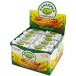 Bananinha Paraibuna Natural com Açúcar Caixa 40x36g