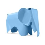 Banco Elefante Eames - Azul