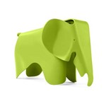 Banco Elefante Eames - Verde