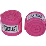 Bandagem 270x5cm - Rosa - Everlast