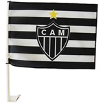 Bandeira Atletico Mineiro Carro - Mitraud