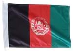 Bandeira de Afeganistão
