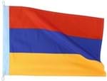 Bandeira de Armênia