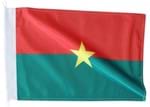 Bandeira de Burkina
