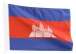 Bandeira de Camboja
